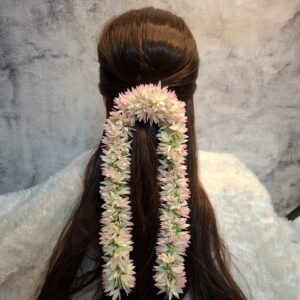 Jathi with center clip