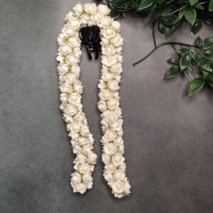 Jasmine String with Claw Clip