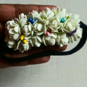 Jasmine Pollen Headband