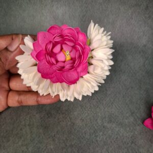 Mullai with lotus cc