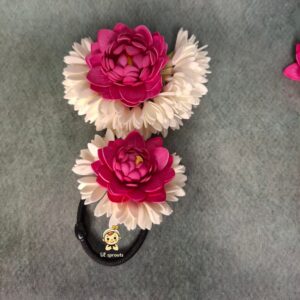 mullai with lotus combo 2