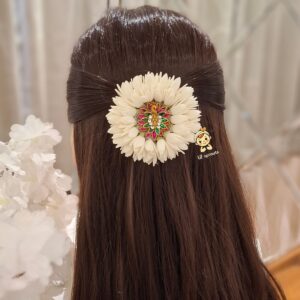 Malli * Peacock Kundan