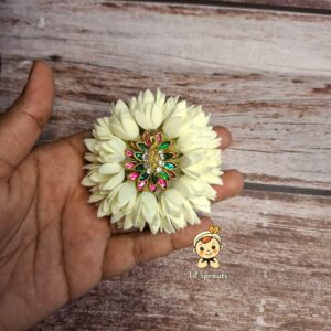Malli * Peacock Kundan
