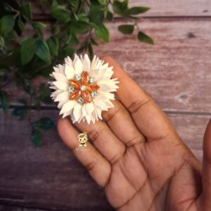 Floral Pichi poo AC