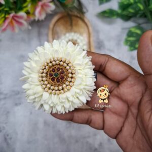 Nithyamalli * Pearl Pendant